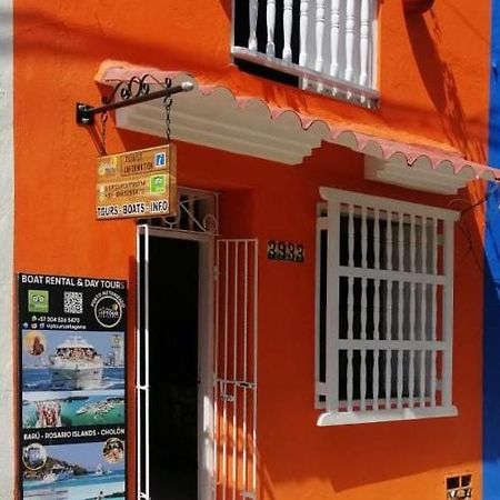 Casa 39-33 Apartment Cartagena Exterior photo
