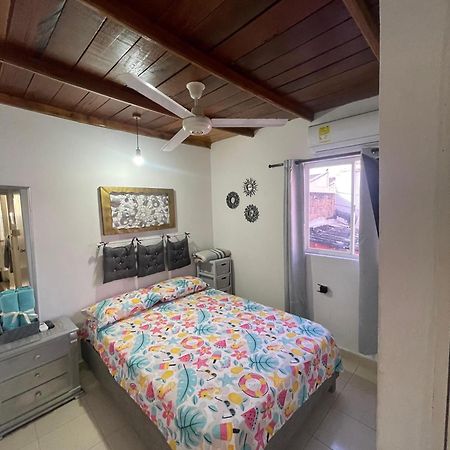 Casa 39-33 Apartment Cartagena Exterior photo