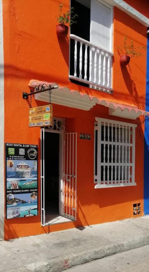 Casa 39-33 Apartment Cartagena Exterior photo