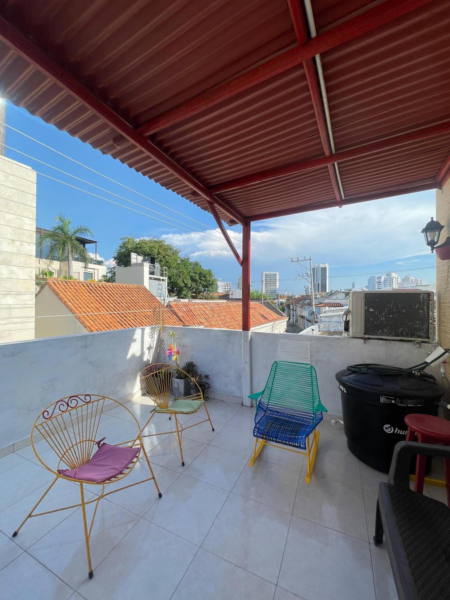 Casa 39-33 Apartment Cartagena Exterior photo